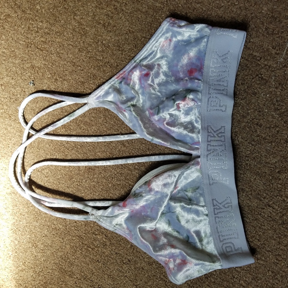 PINK Victoria's secret bralette